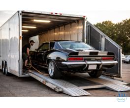 Enclosed Auto Shipping Services in South Carolina