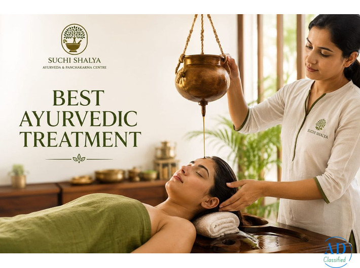 Best Ayurvedic Treatment | Complete Guide to Natural Healing