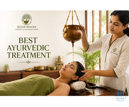 Best Ayurvedic Treatment | Complete Guide to Natural Healing