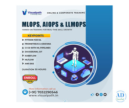 MLOps Training in Hyderabad | MLOps Training Course