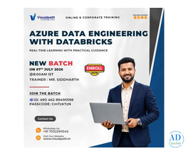 Azure Data Engineering with Databricks New Batch