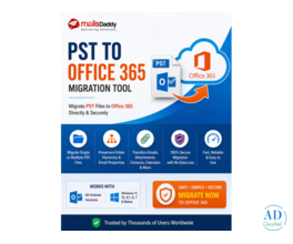 Import Outlook PST Files to Office 365 Easily