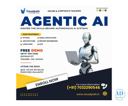Agentic AI Training | Online Free Demo