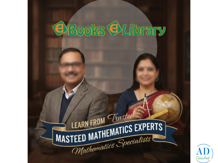 Learn from Renowned Authors Dr. Sudhir K. Pundir & Dr. Rimple Pundir