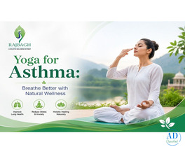 Yoga for Asthma: Breathe Better with Natural Wellness