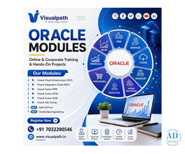 OCI Training | Oracle Cloud Infrastructure Online Training