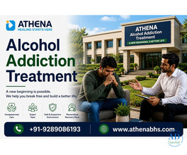 Alcohol Addiction Treatment Center for Complete Rehabilitation
