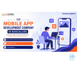 Top Mobile App Development Company in Bangalore