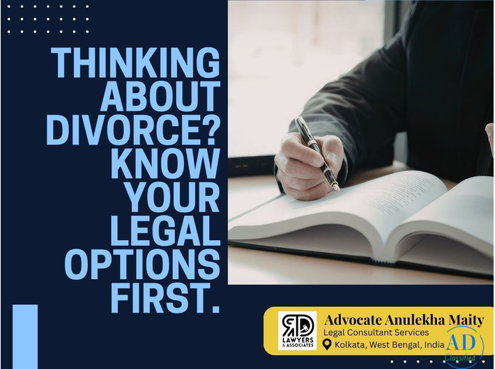 Advocate Anulekha Maity - How to File Divorce in Kolkata? Here's the First Step Most People Miss