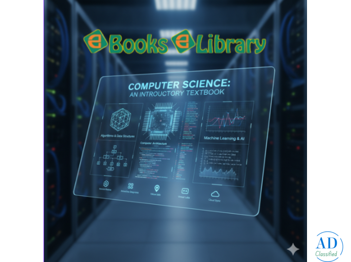 Study Computer Science Mathematics Anytime, Anywhere