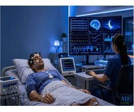 Advanced Sleep Diagnostics in Gurugram | Professional Sleep Testing