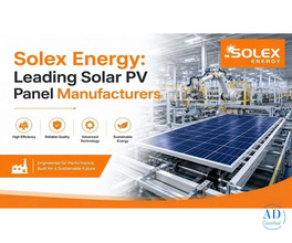 Solex Energy: Leading Solar PV Panel Manufacturers