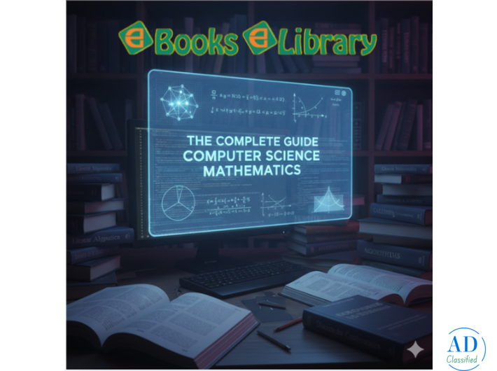 Mathematical Foundation for Computer Science – I eBook