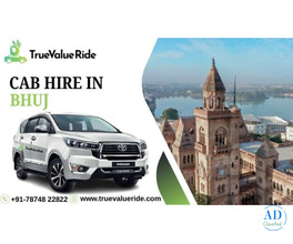 True Value Ride – Cab Hire in Bhuj