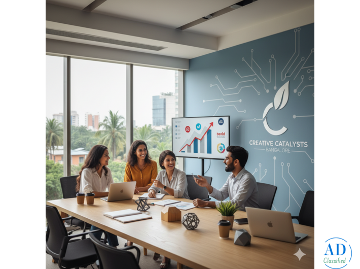 Digital Creative Agency in Bangalore – Honeycomb