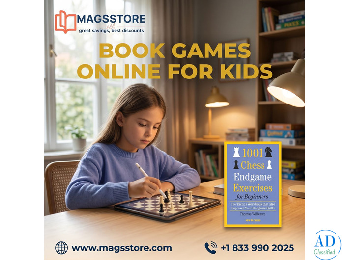 Educational Book Games Online for Kids of Every Age
