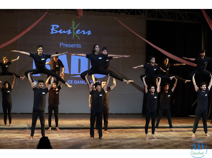 Buskers Dance Institute-Bollywood Dance Institute In Tilak Nagar