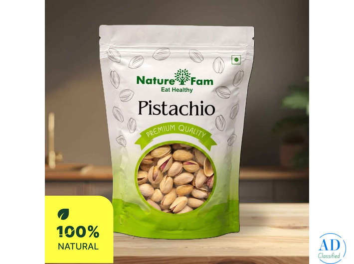Dry Fruits Pista Price – Premium Pistachios Online at Best Price | NatureFam
