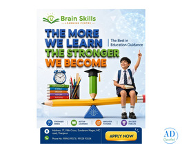 Brain Skills Learning Centre in Thanjavur