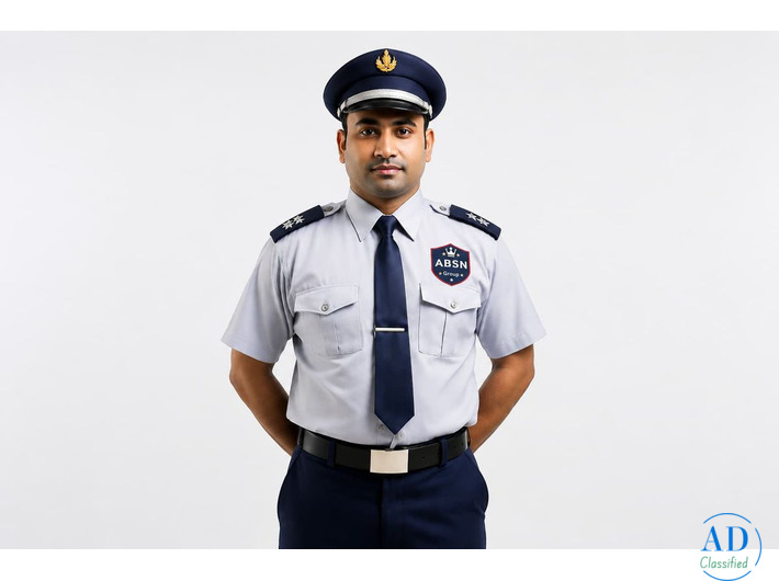 How to Hire the Best Security Guard Services in Noida for Businesses