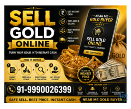 Top-Rated Gold Buyers Near Me for Instant Cash