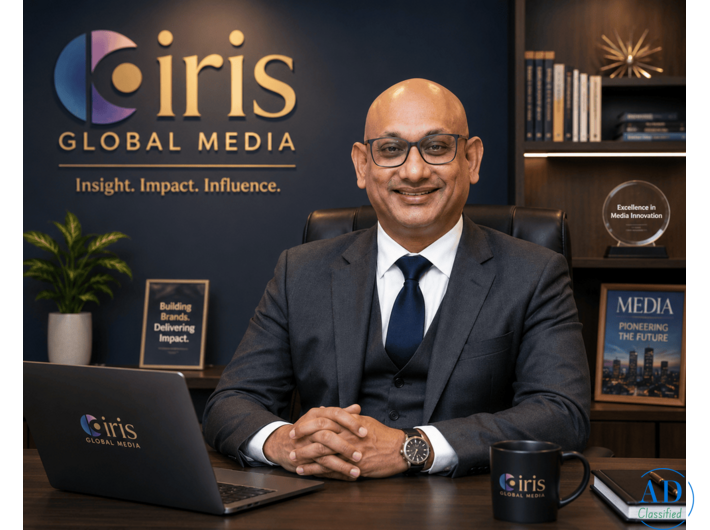 Sharad Hegde | CEO & Media Business Strategist