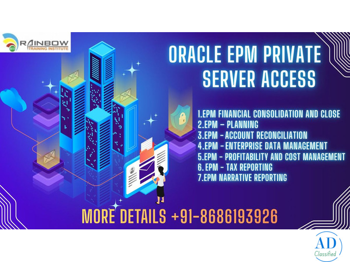 Oracle Fusion Instance Access