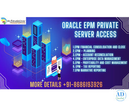 Oracle Fusion Instance Access