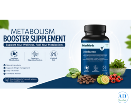 Metabolism Booster Supplement: A Smart Addition to Your Daily Wellness Routine
