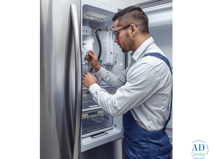 Trusted Fridge Technician in Selangor