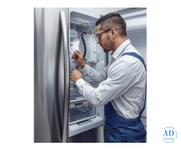 Trusted Fridge Technician in Selangor