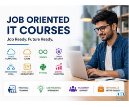 Why Job-Oriented Courses Are the Smartest Career Investment