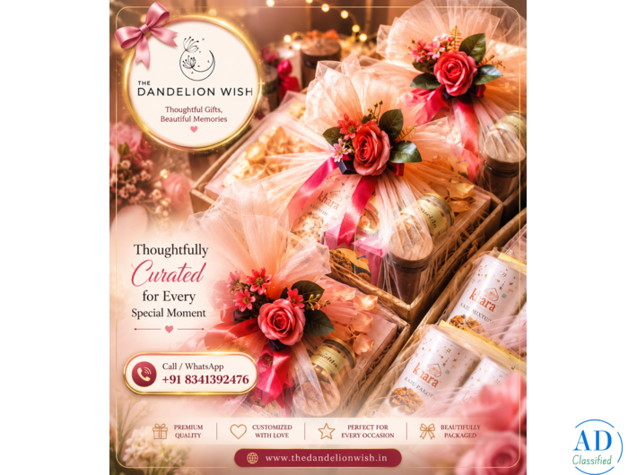 Corporate Gifts Hyderabad