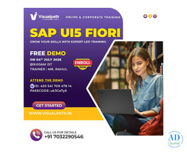SAP UI5 Fiori Demo with Industry Experts