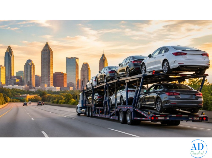 Best Car Shipping Companies in Atlanta