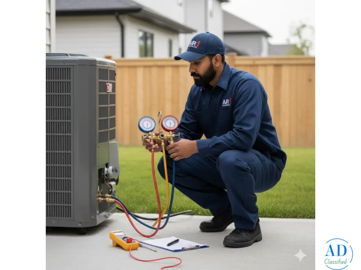 HHeating Emergency Repair in Centreville, VA | Call