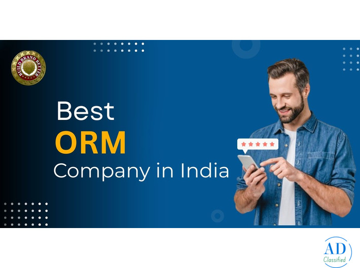 Best Online Reputation Management Company in India for Businesses