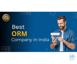 Best Online Reputation Management Company in India for Businesses