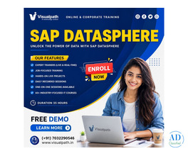 SAP Datasphere Online Training | SAP Datasphere Course