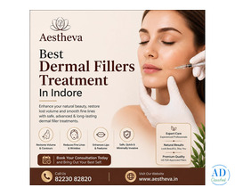 Best Dermal Fillers Treatment In Indore