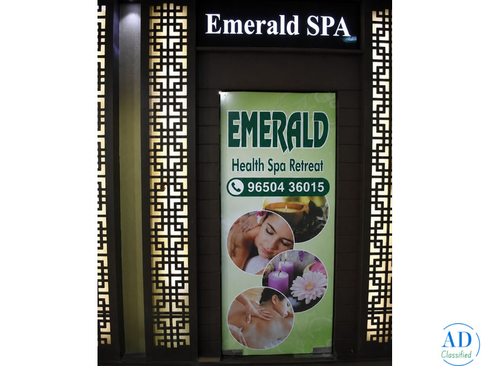Emerald Spa