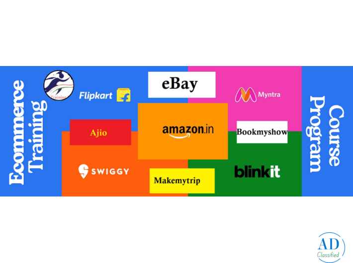 E-Commerce Training Course in Delhi | Learn Amazon, Flipkart & Shopify