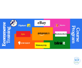 E-Commerce Training Course in Delhi | Learn Amazon, Flipkart & Shopify