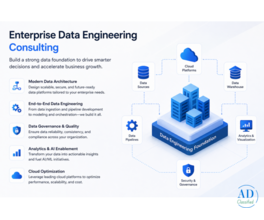 Transform Your Operations with Professional Data Engineering | Trigent