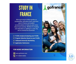 Study in France - A Complete Guide for Indian Students to Build a Global Career