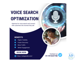 Voice Search Optimization Services