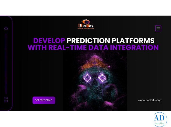 Develop Prediction Platforms with Real-Time Data Integration