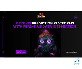 Develop Prediction Platforms with Real-Time Data Integration