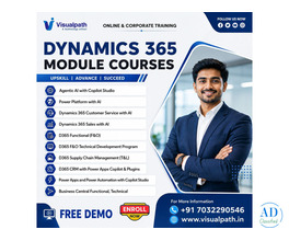 Microsoft Dynamics 365 Training – All Modules