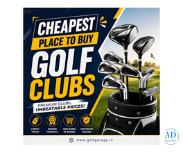 Cheapest Place to Buy Golf Clubs
